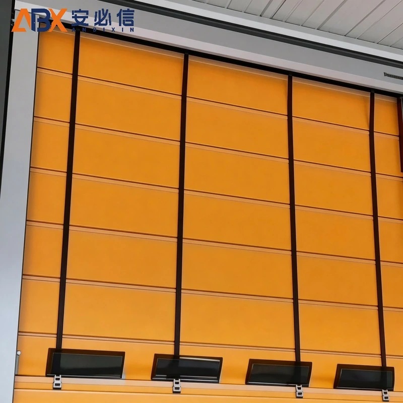 漳州市柔性门