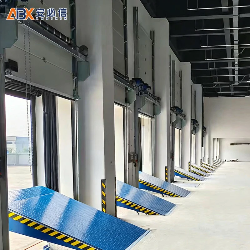 漳州市滑升门