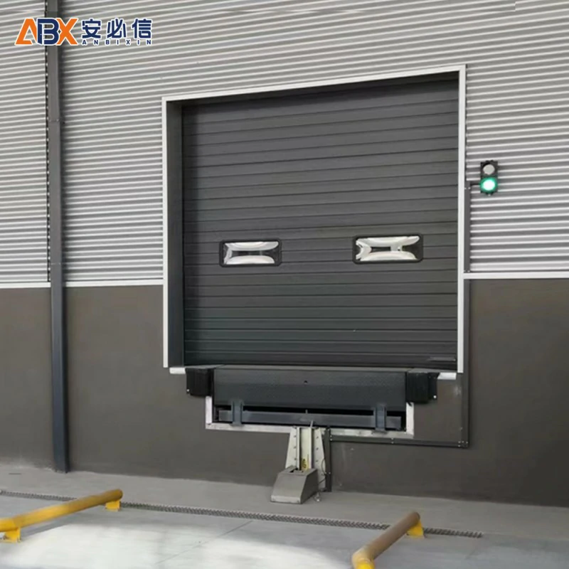 漳州市工业滑升门