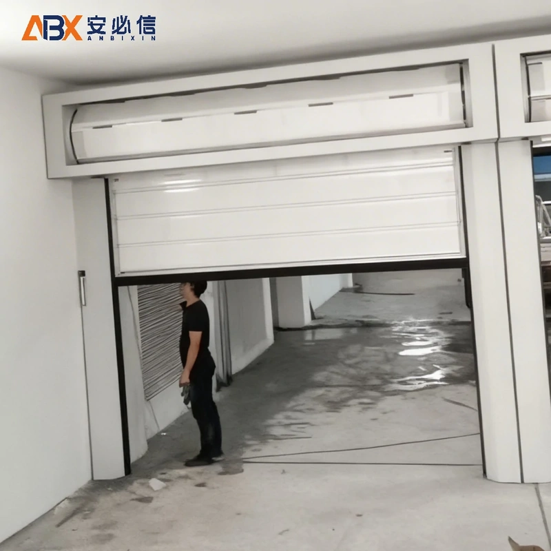 漳州市铝制高速门