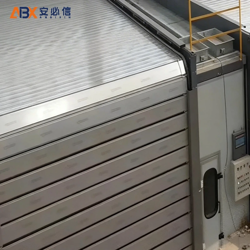 漳州市软帘高速门